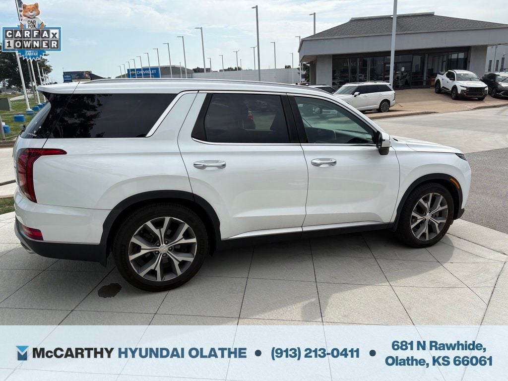 2021 Hyundai Palisade SEL
