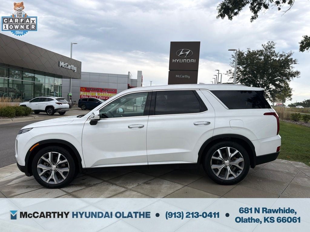 2021 Hyundai Palisade SEL