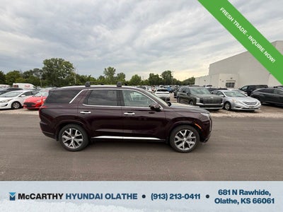 2022 Hyundai Palisade Limited