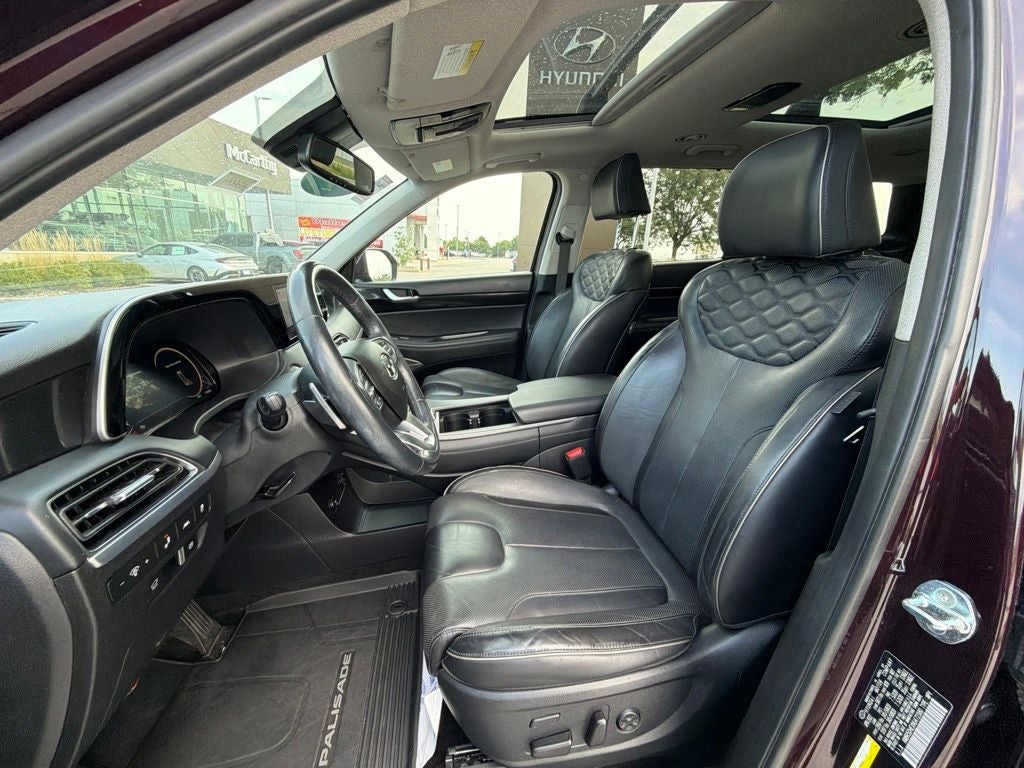 2022 Hyundai Palisade Limited