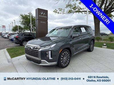 2023 Hyundai Palisade Calligraphy