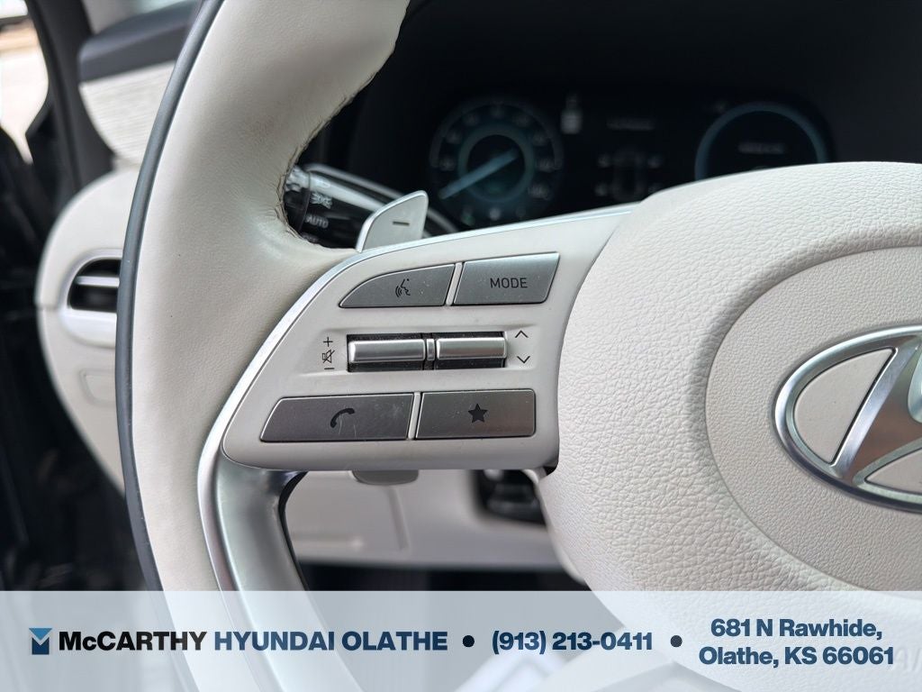 2023 Hyundai Palisade Calligraphy