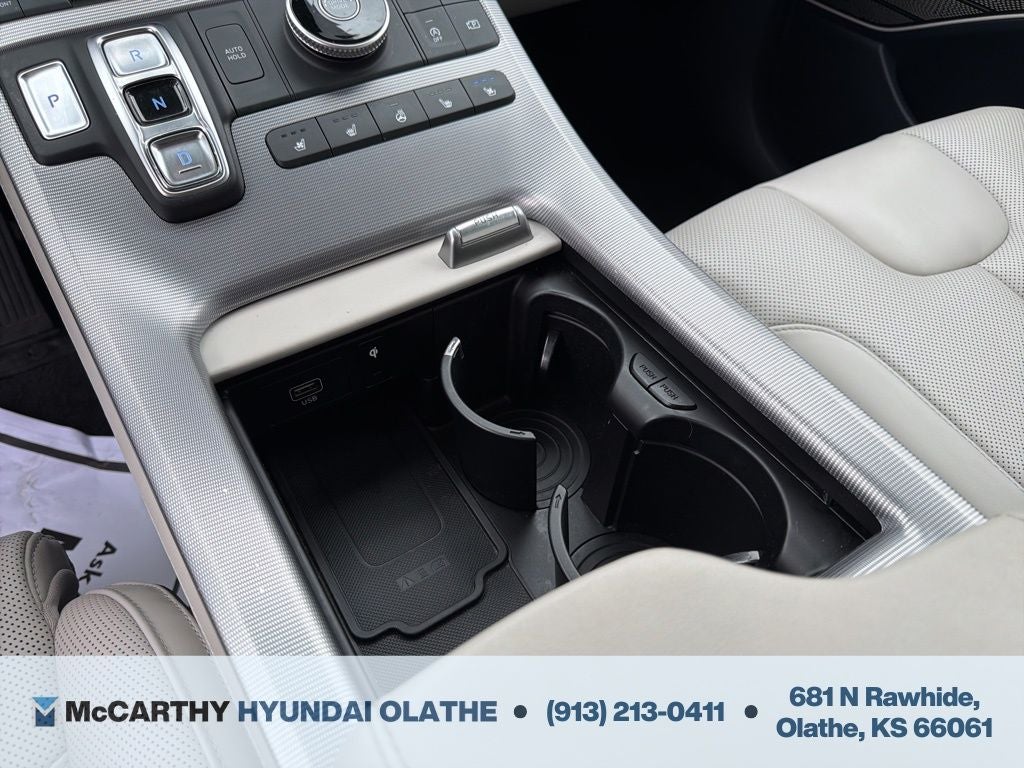 2023 Hyundai Palisade Calligraphy