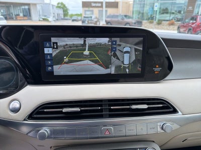 2021 Hyundai Palisade Calligraphy