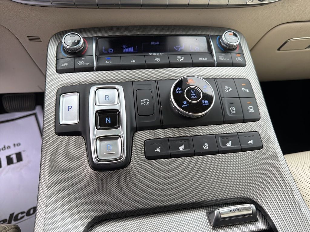 2021 Hyundai Palisade Calligraphy