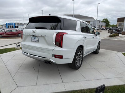 2021 Hyundai Palisade Calligraphy