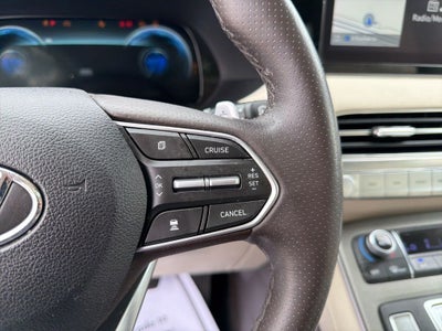 2021 Hyundai Palisade Calligraphy