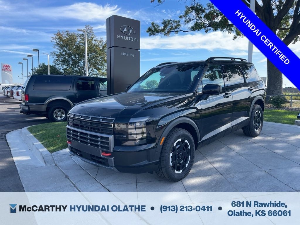 2026 Hyundai Palisade XRT Pro