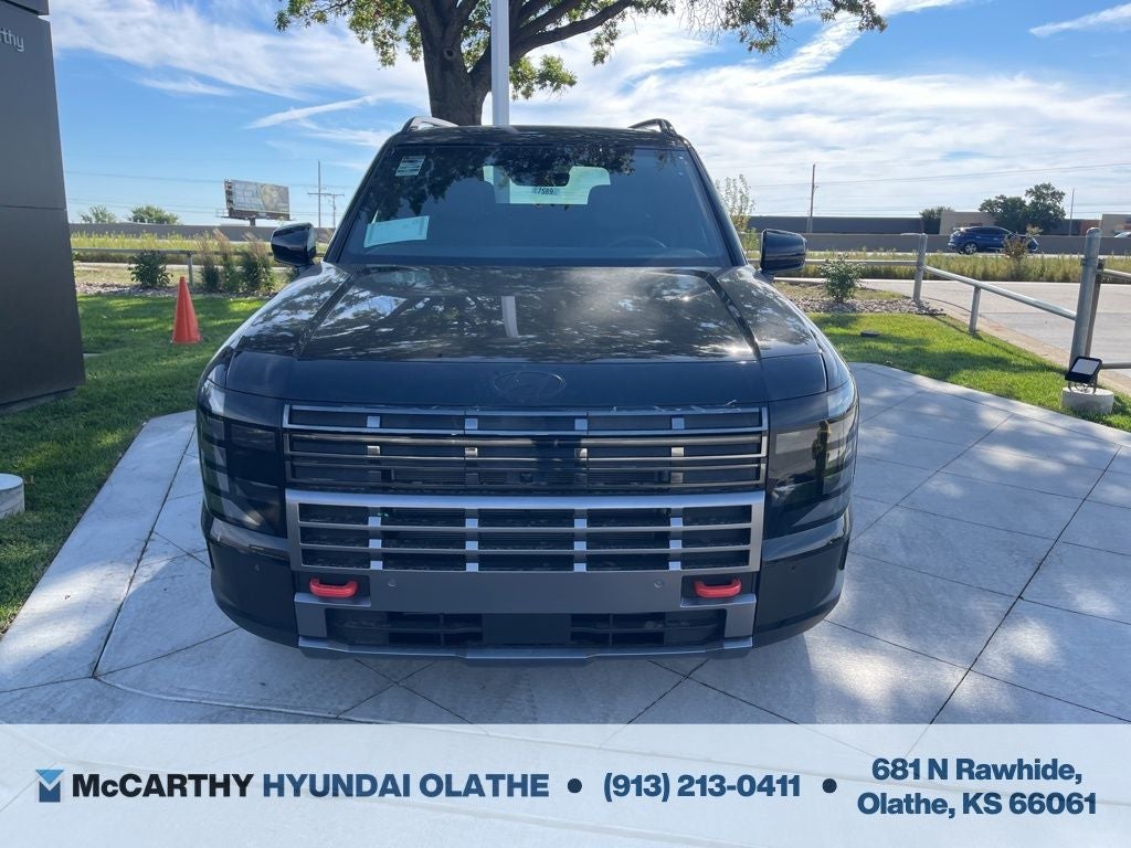 2026 Hyundai Palisade XRT Pro