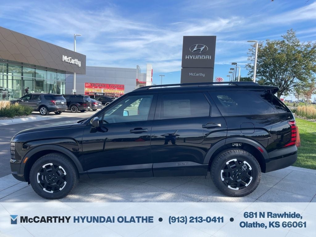 2026 Hyundai Palisade XRT Pro