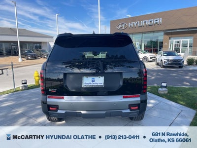 2026 Hyundai Palisade XRT Pro