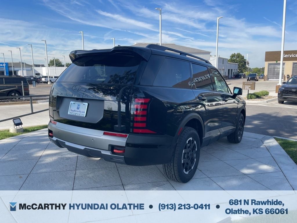 2026 Hyundai Palisade XRT Pro