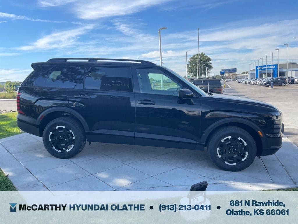 2026 Hyundai Palisade XRT Pro
