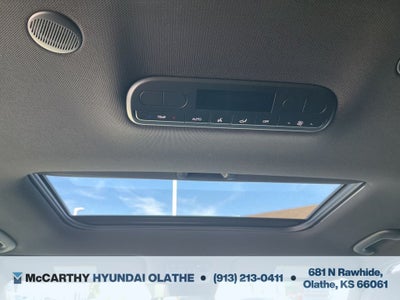 2026 Hyundai Palisade XRT Pro