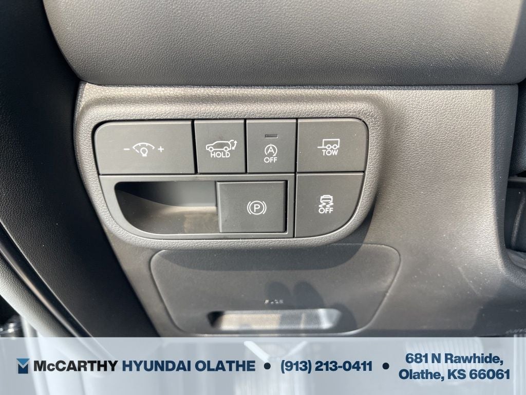 2026 Hyundai Palisade XRT Pro