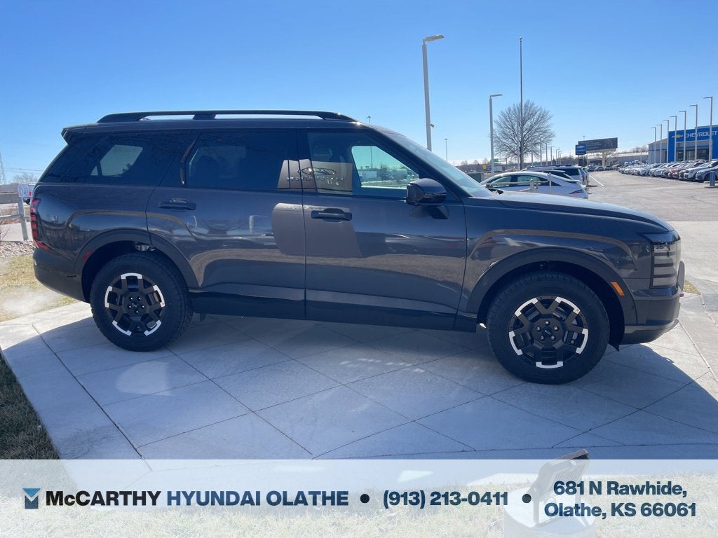 2026 Hyundai Palisade XRT Pro