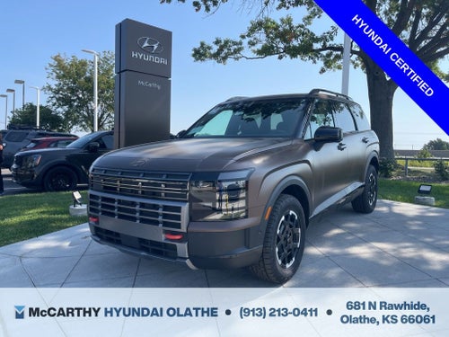 2026 Hyundai Palisade XRT Pro