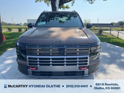 2026 Hyundai Palisade XRT Pro