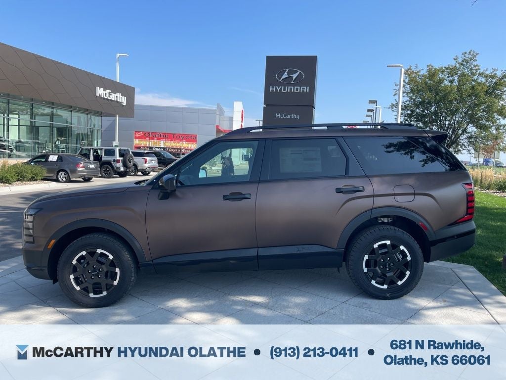 2026 Hyundai Palisade XRT Pro