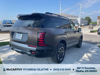 2026 Hyundai Palisade XRT Pro