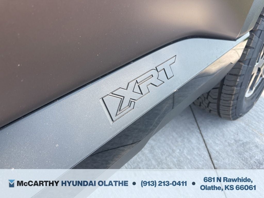 2026 Hyundai Palisade XRT Pro