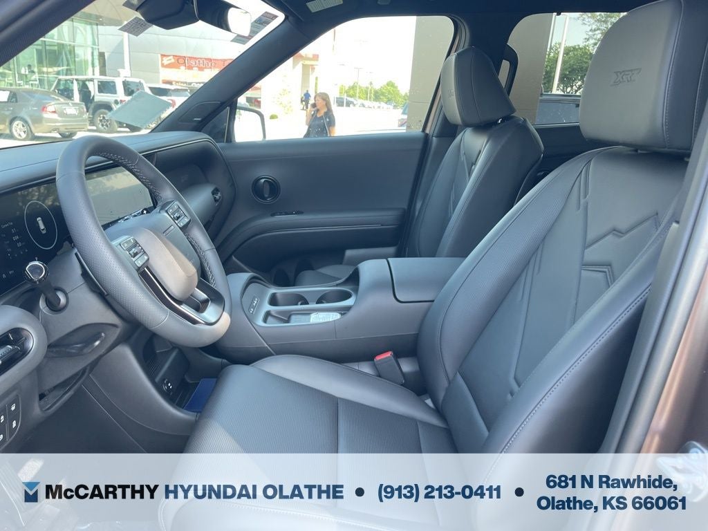 2026 Hyundai Palisade XRT Pro