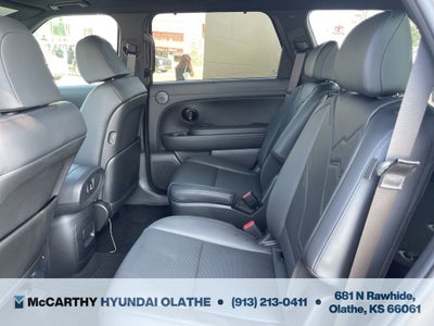2026 Hyundai Palisade XRT Pro