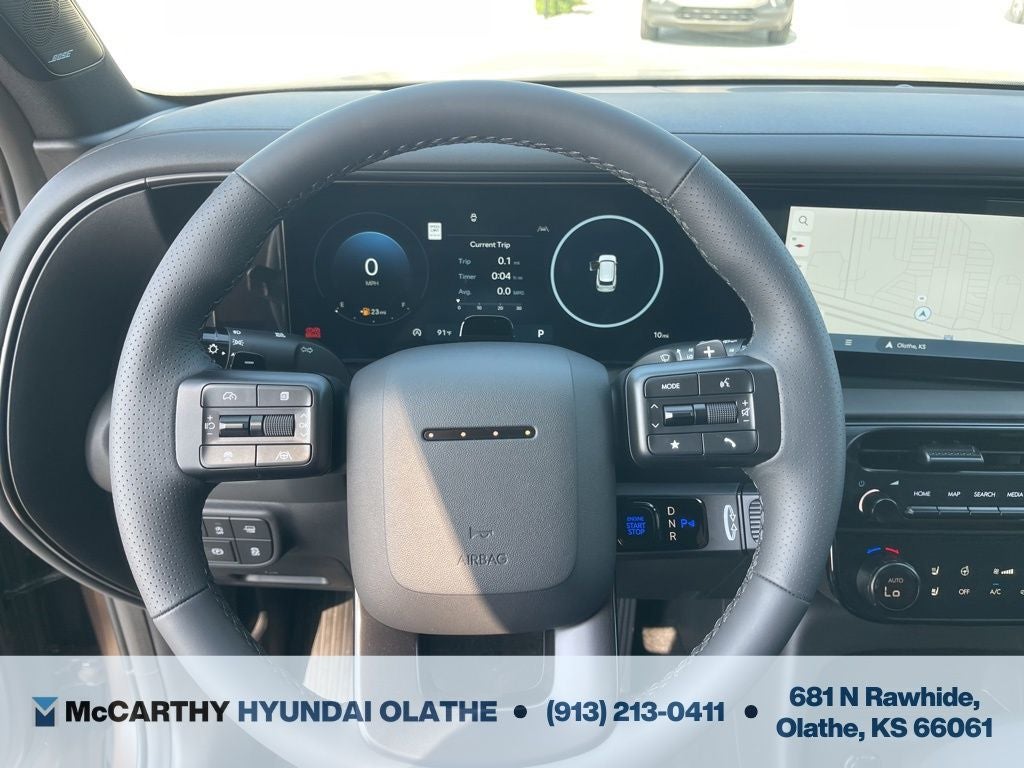 2026 Hyundai Palisade XRT Pro