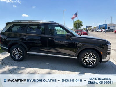 2026 Hyundai Palisade SEL 7 Passenger