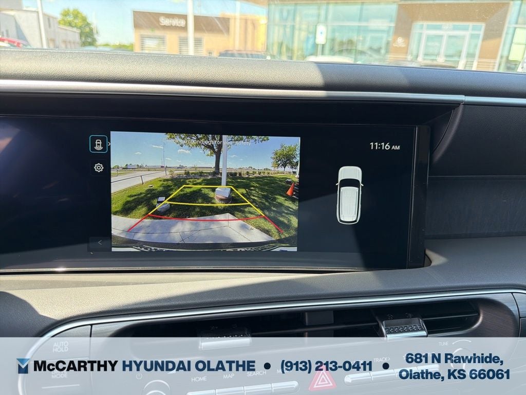 2026 Hyundai Palisade SEL 7 Passenger