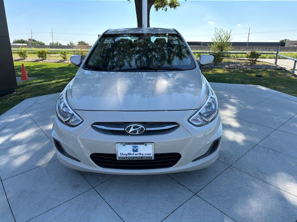 2017 Hyundai Accent SE