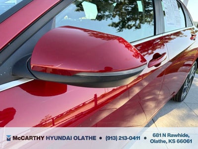 2024 Hyundai Elantra Hybrid Limited