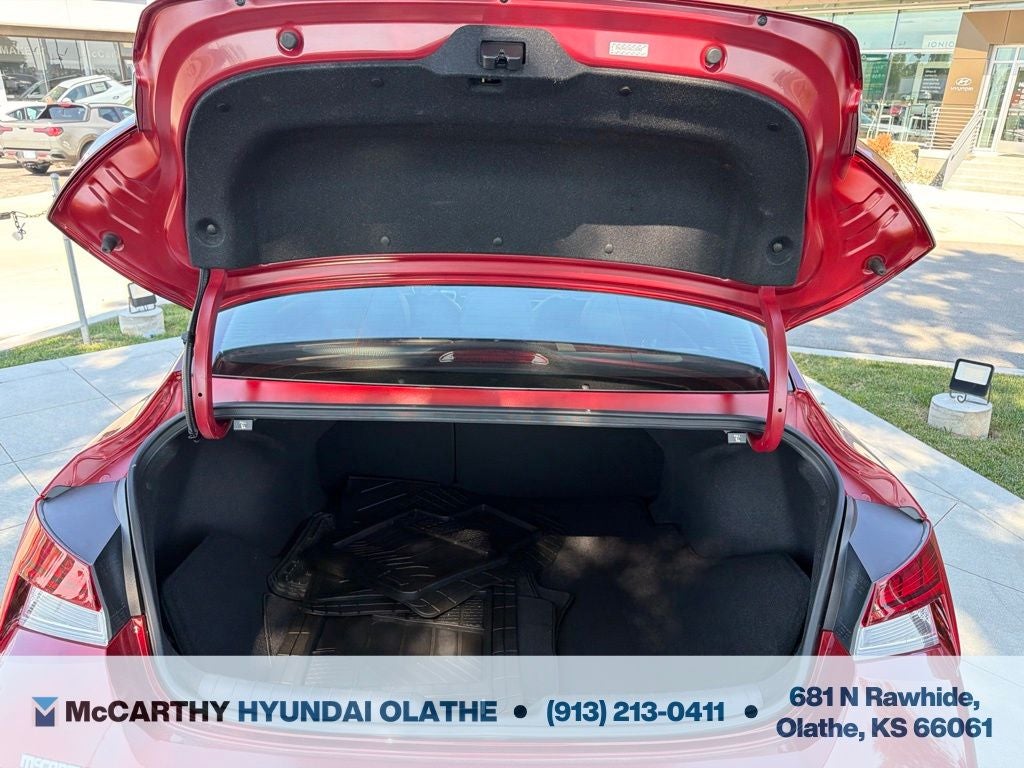 2024 Hyundai Elantra Hybrid Limited