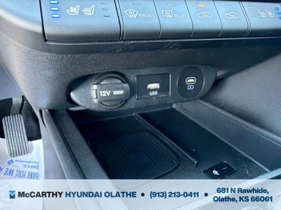 2024 Hyundai Elantra Hybrid Limited
