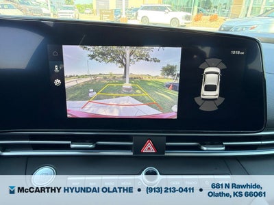 2024 Hyundai Elantra Hybrid Limited