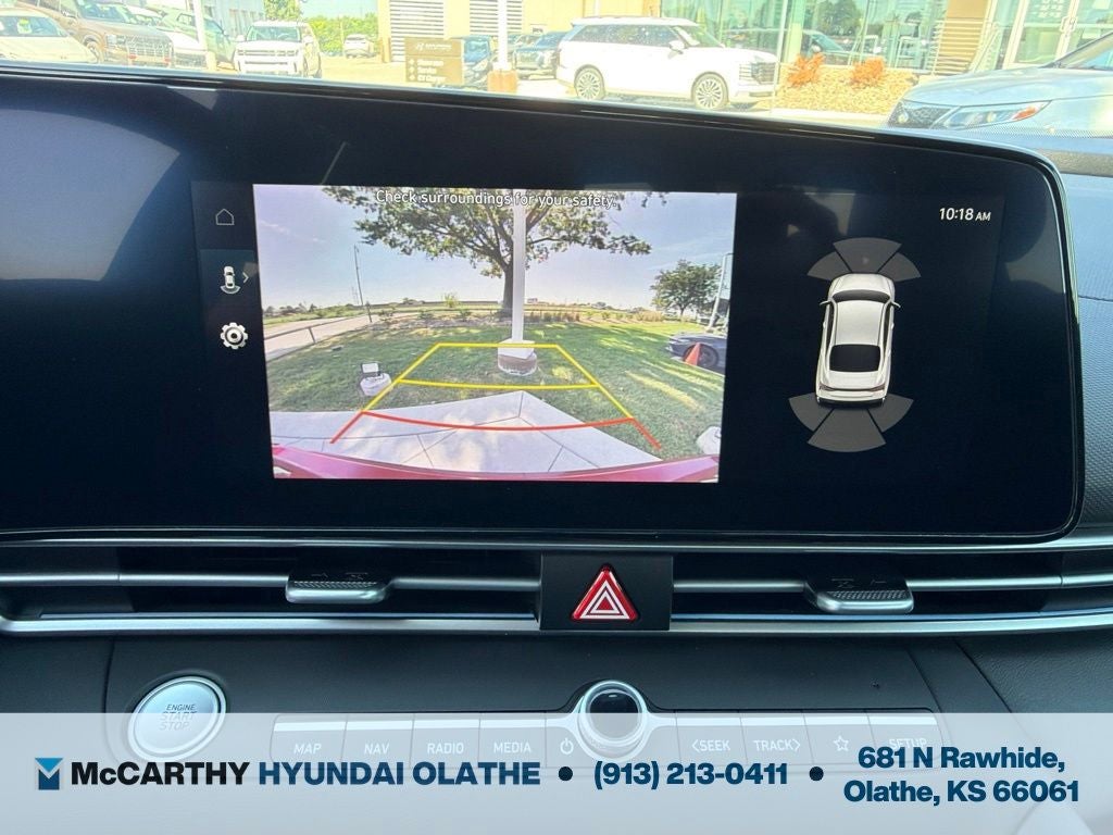 2024 Hyundai Elantra Hybrid Limited