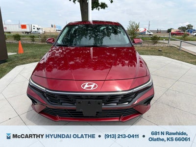 2024 Hyundai Elantra Limited