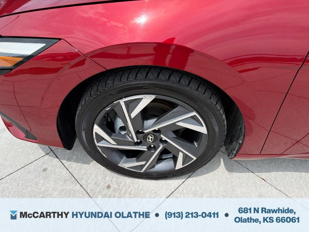 2024 Hyundai Elantra Limited