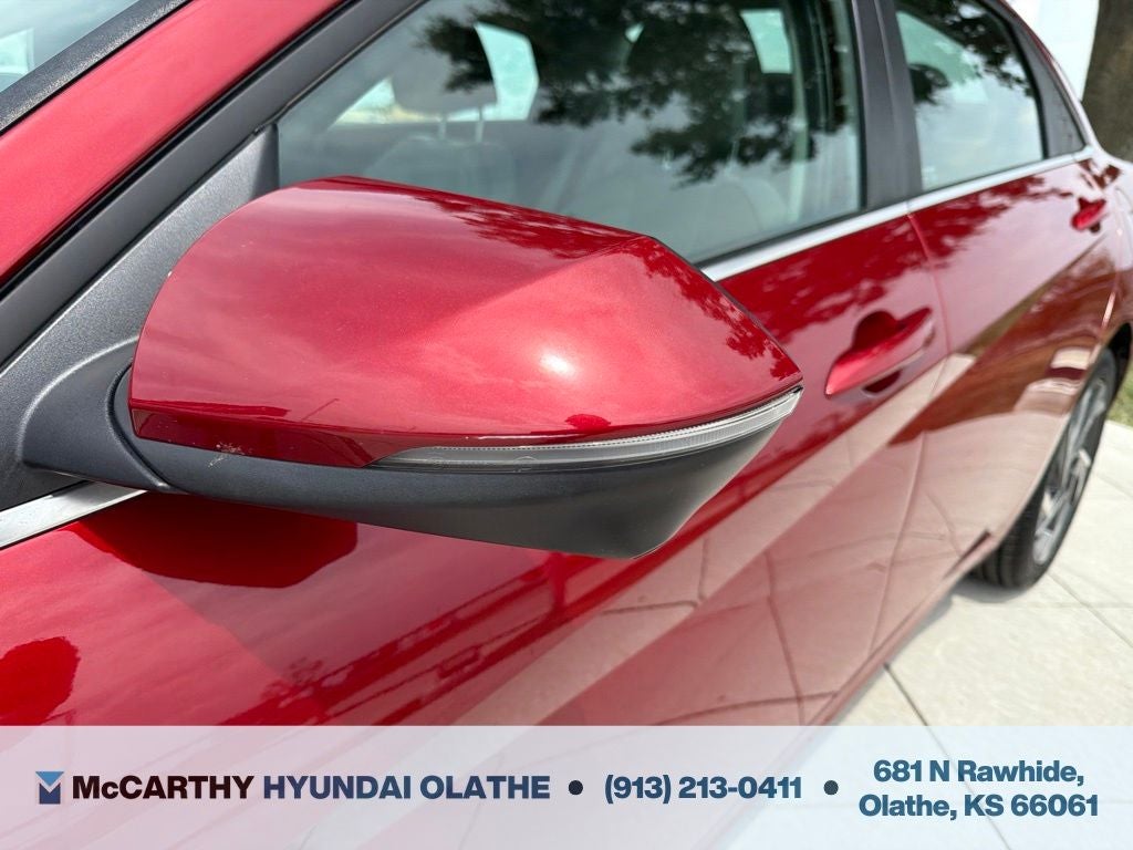 2024 Hyundai Elantra Limited