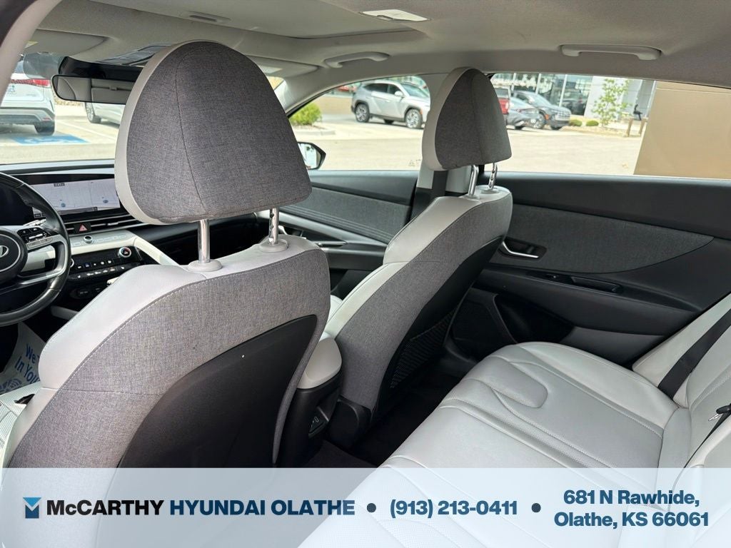 2024 Hyundai Elantra Limited