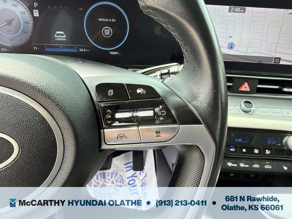2024 Hyundai Elantra Limited