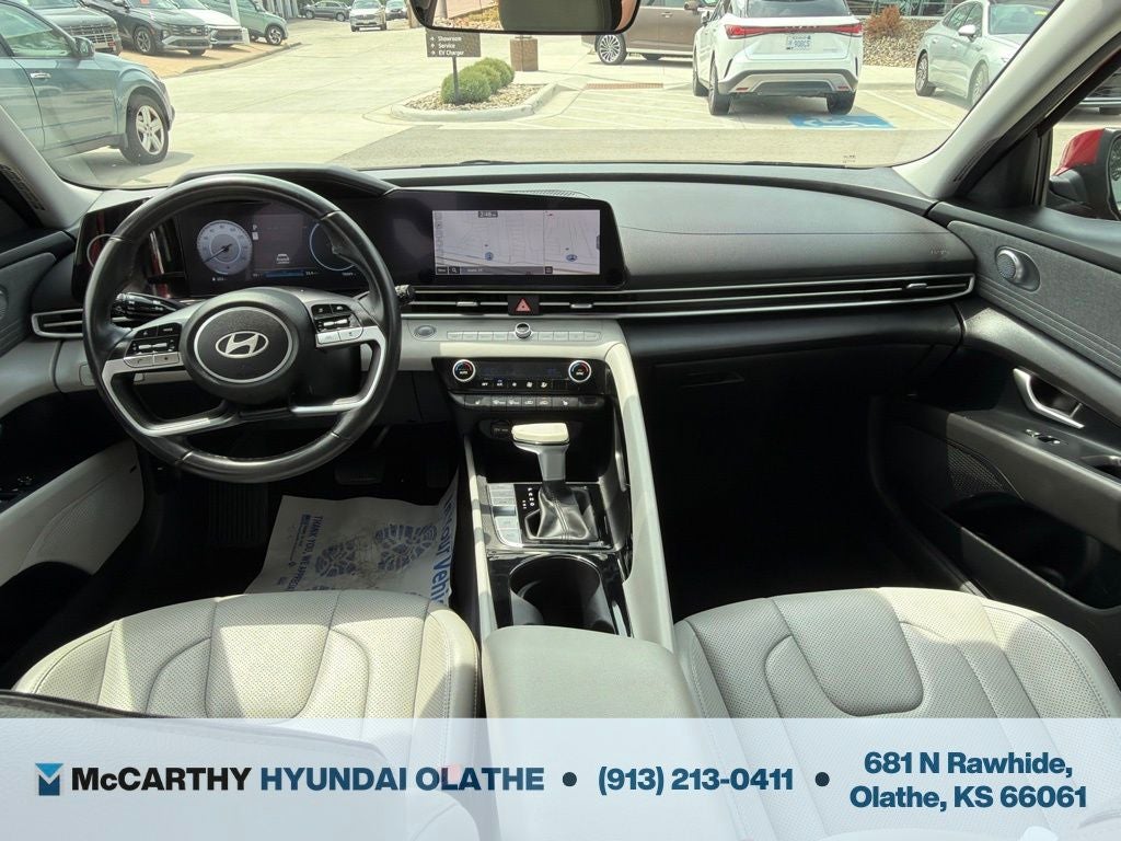 2024 Hyundai Elantra Limited