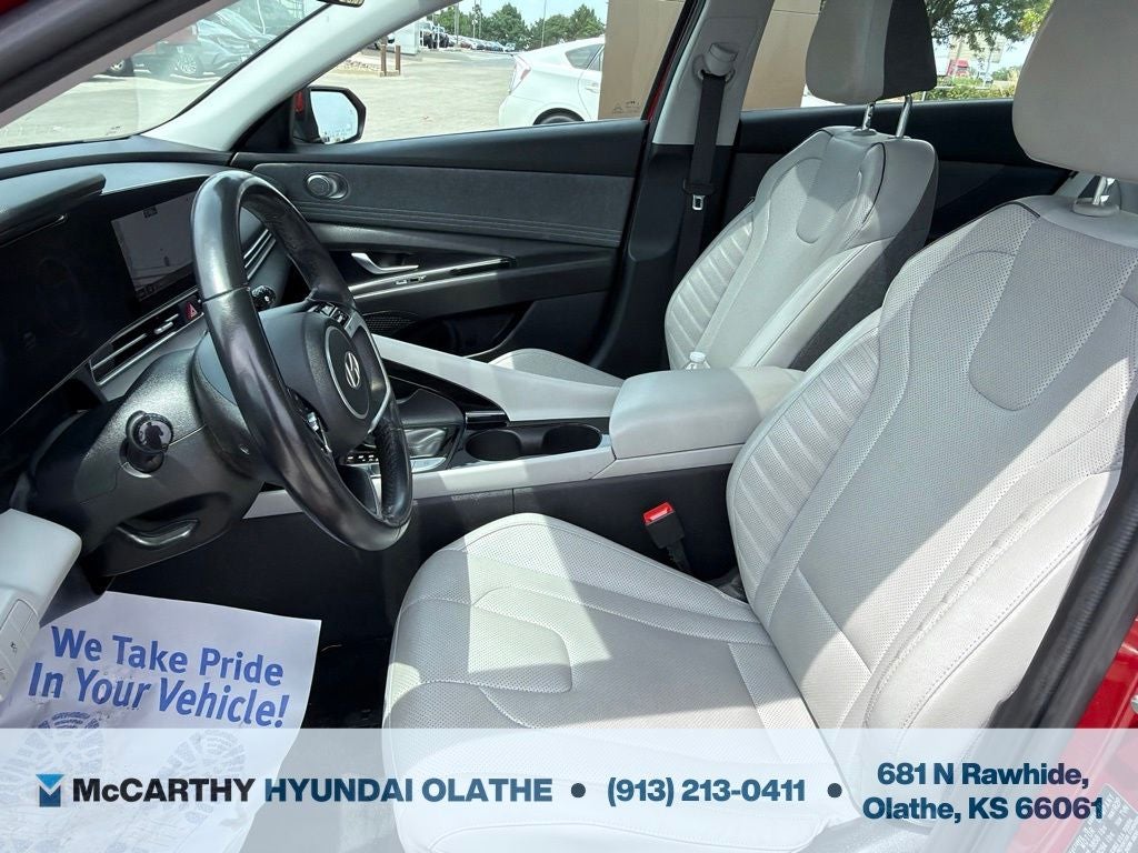 2024 Hyundai Elantra Limited