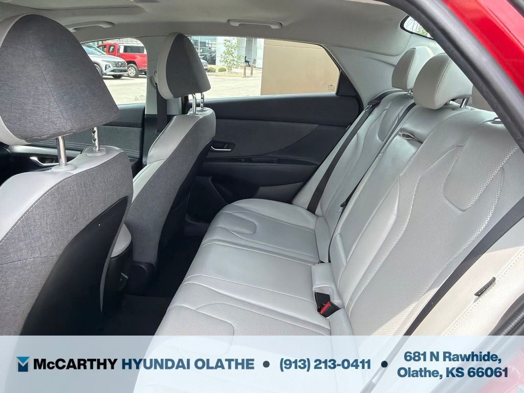 2024 Hyundai Elantra Limited