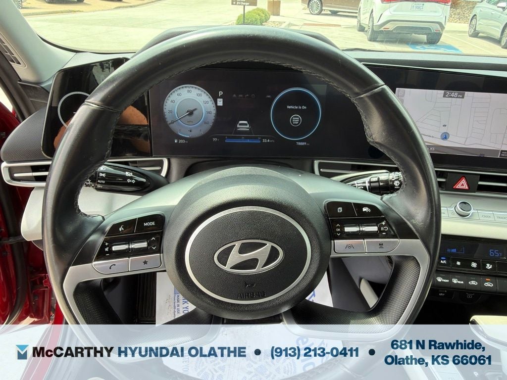 2024 Hyundai Elantra Limited