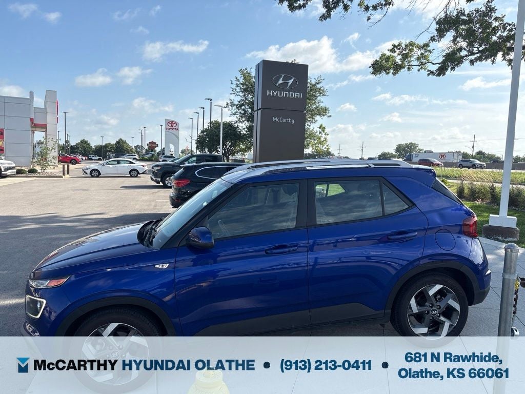 2023 Hyundai Venue Limited