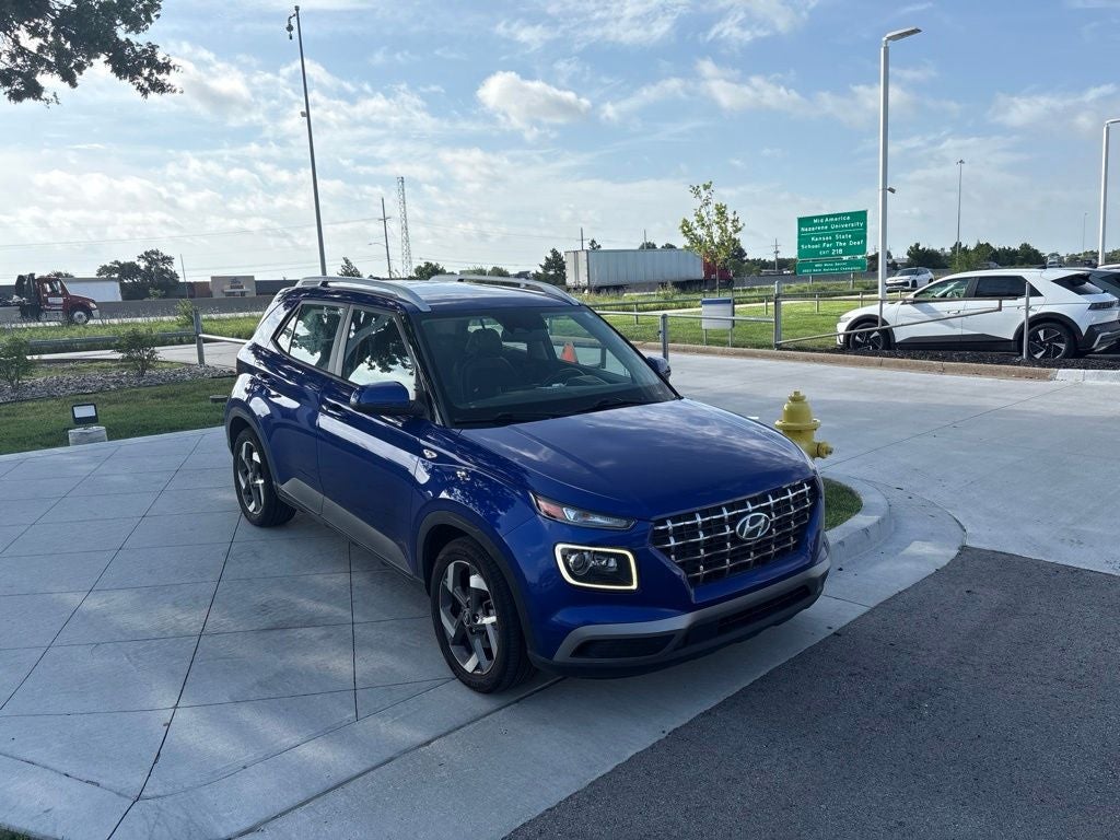 2023 Hyundai Venue Limited