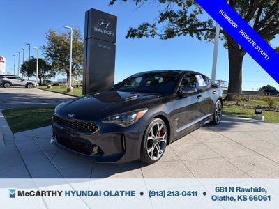 2019 Kia Stinger GT1