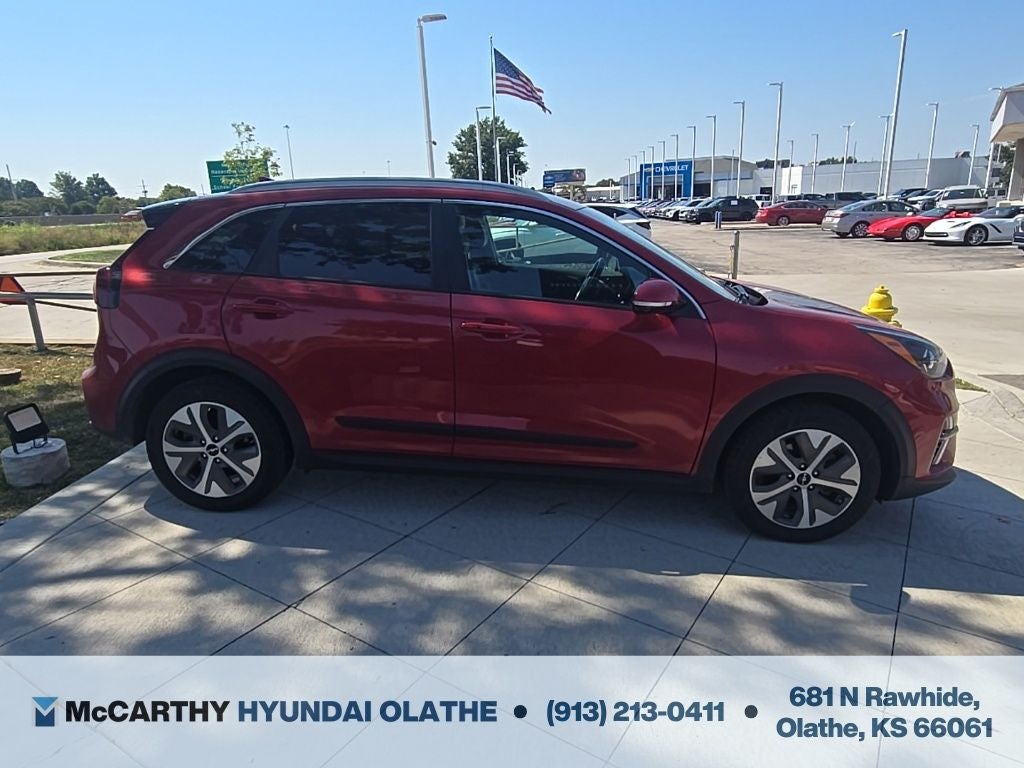 2022 Kia Niro EV EX