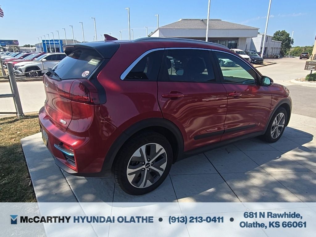 2022 Kia Niro EV EX